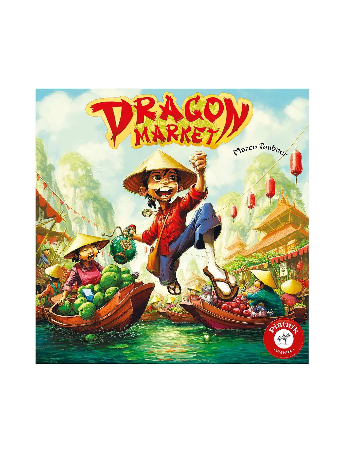 PIATNIK | Dragon Market | 